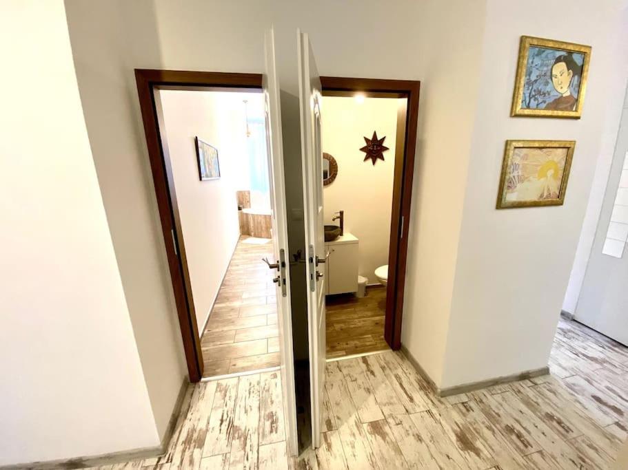 Residence Park Lovely Apartman With Private Parking Kysucke Nove Mesto Екстериор снимка