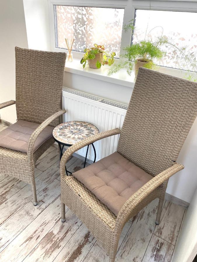 Residence Park Lovely Apartman With Private Parking Kysucke Nove Mesto Екстериор снимка
